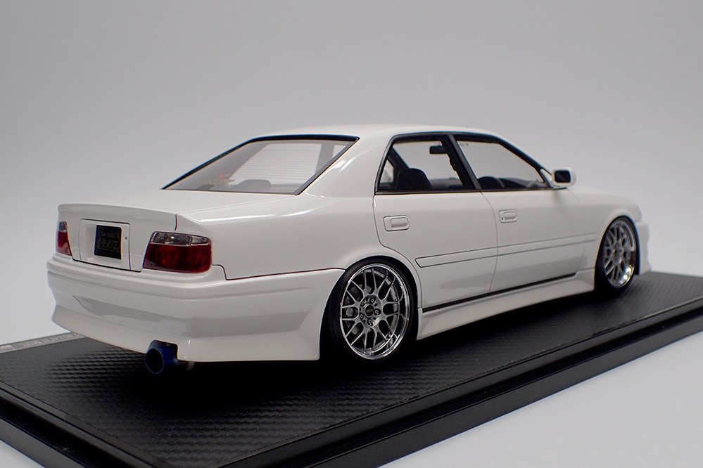 格安買取イグニッションモデル IGNITION MODEL アルファードWHITE 30後期 hpi・racing