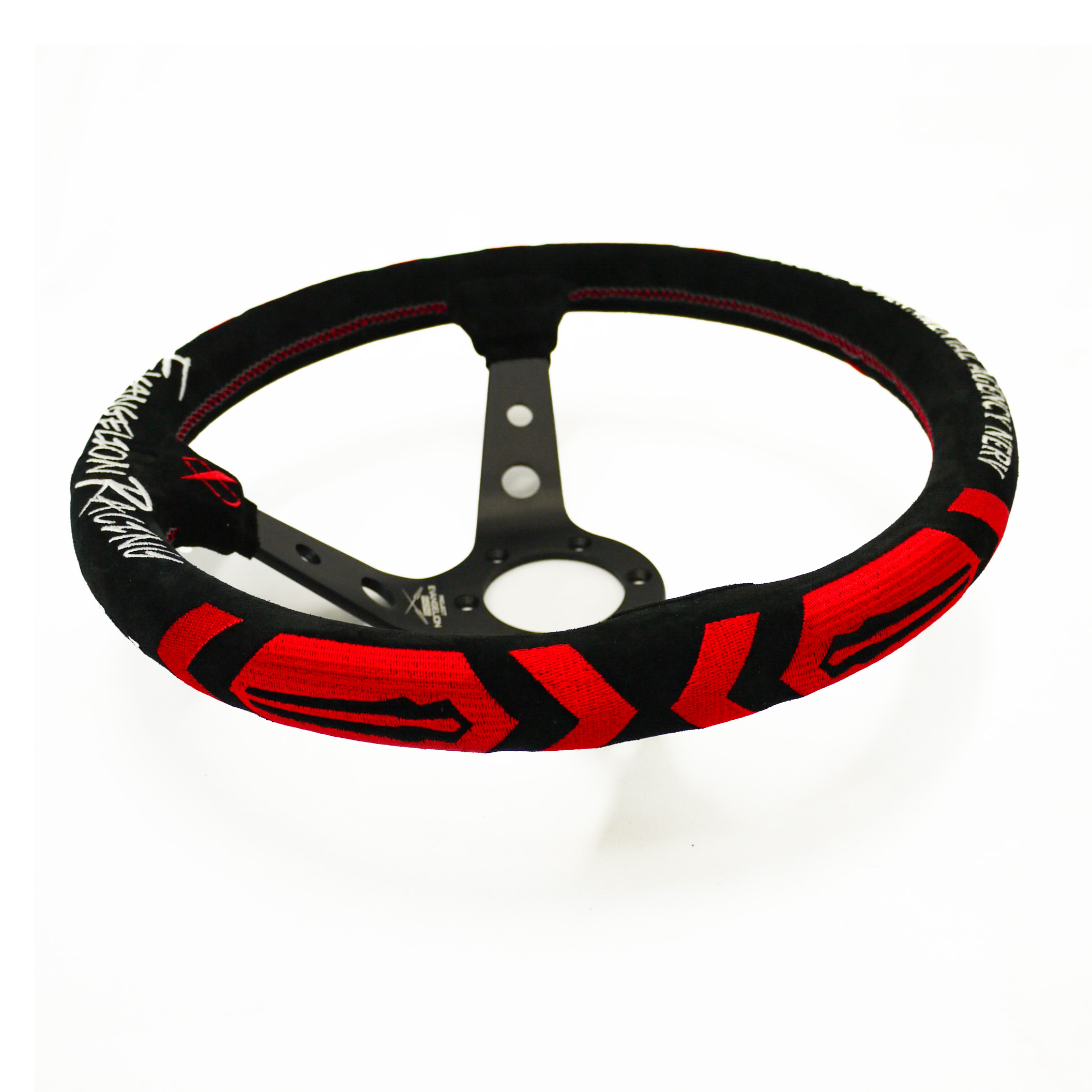 EVANGELION RACING STEERING VERTEX