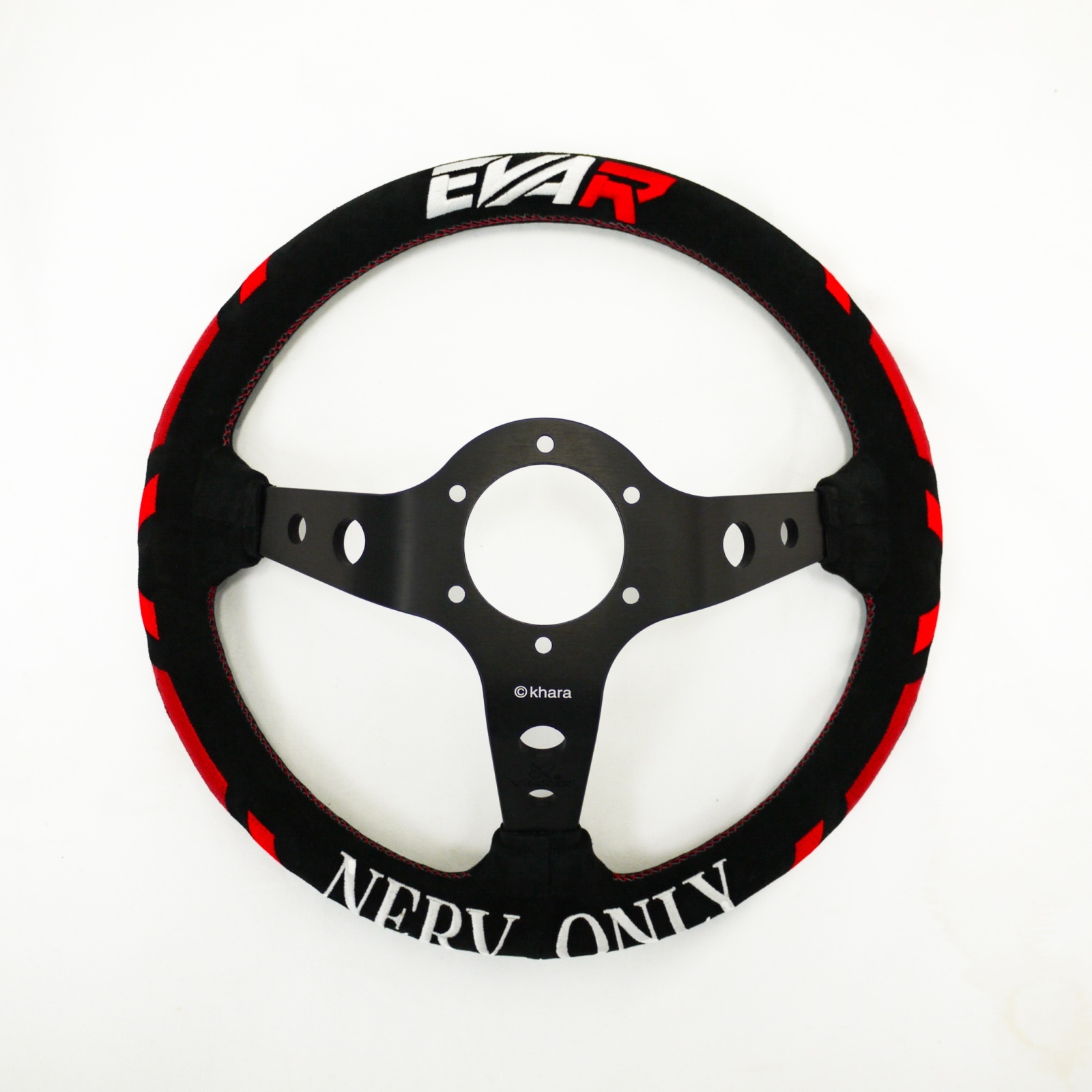 EVANGELION RACING STEERING VERTEX