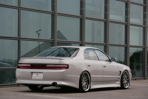 JZX90系チェイサー 3点キット
