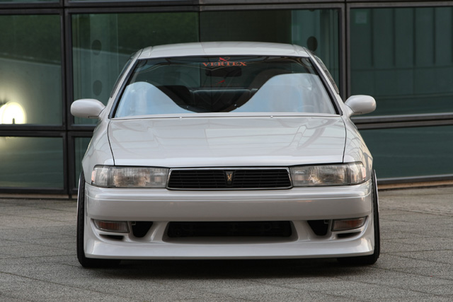 JZX90 クレスタ T\u0026E VERTEX風 フロントスポイラー